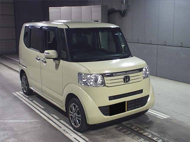 205 HONDA N BOX JF2 2013 г. (JU Gifu)